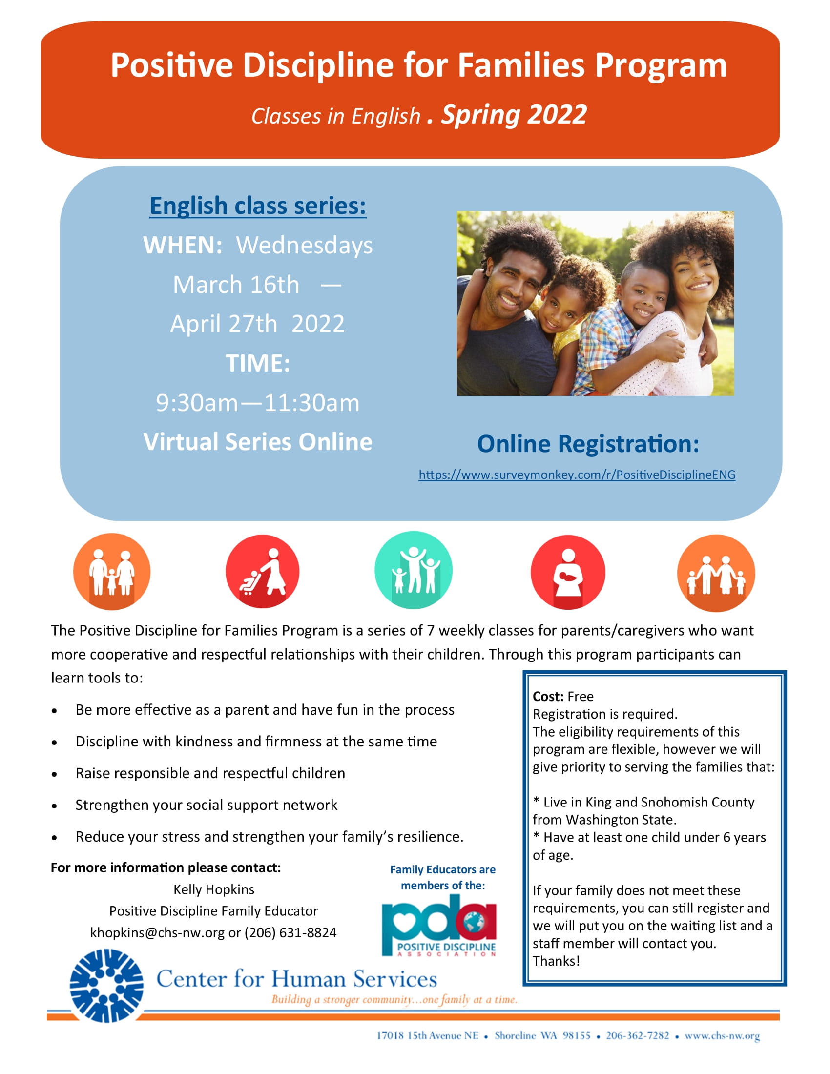 Positive Discipline (Spring 2022) English-1